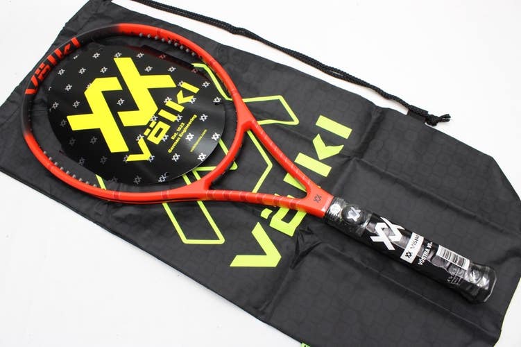 *NEW* 2025 VOLKL VOSTRA V8 (300g) TENNIS RACQUET (4 3/8) W/POUCH. UNSTRUNG