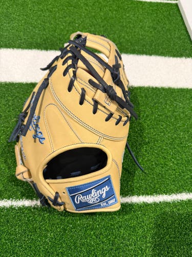 2025 Rawlings Heart of the Hide RH First Base Baseball Glove 13" (New)