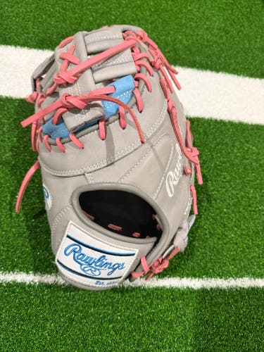 2025 Rawlings Heart of the Hide LH First Base Baseball Glove 13" (New)