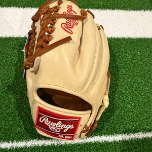 2025 Rawlings Heart of the Hide LH Infield Baseball Glove 11.75" (New)