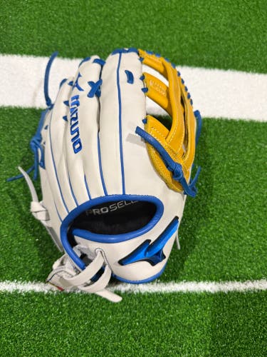 2025 Mizuno Pro Select RH Outfield Baseball Glove 12" (New)