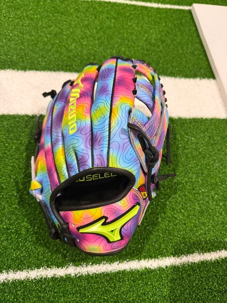2025 Mizuno Pro Select RH Outfield Baseball Glove 11.75" (New)