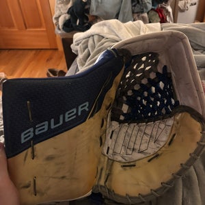 Bauer Supreme Ultrasonic Regular Pro Stock (Used)