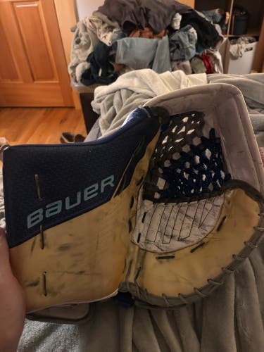 Bauer Supreme Ultrasonic Regular Pro Stock (Used)