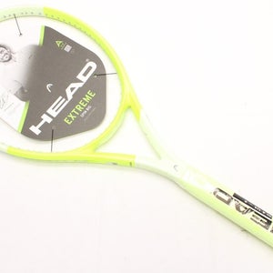 *NEW* 2024 HEAD AUXETIC 2.0 EXTREME "TEAM" TENNIS RACQUET (4 1/4) UNSTRUNG