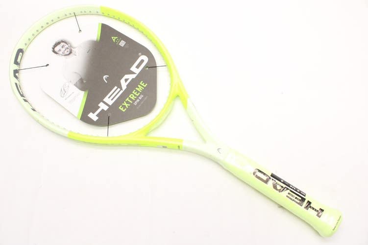 *NEW* 2024 HEAD AUXETIC 2.0 EXTREME "TEAM" TENNIS RACQUET (4 1/4) UNSTRUNG