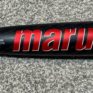 2025 Marucci CATX2 Composite USSSA Certified Bat (-10) 19 oz 29" (Used)