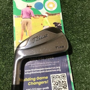 Titleist Left Handed T-MB 716 3 Iron Stiff 8-S Ventus HB Velocore Graphite 39.75