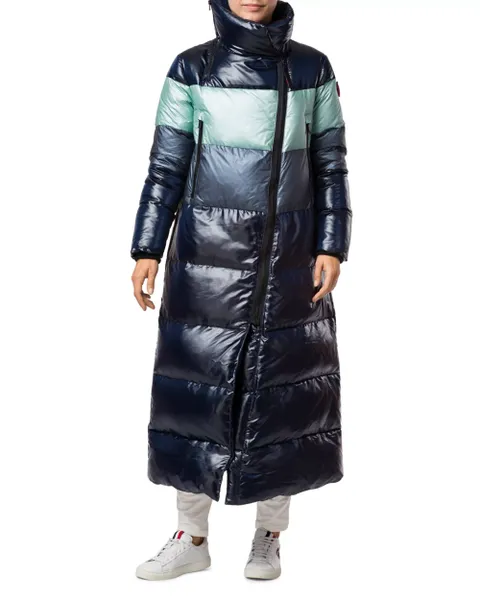 Brand New! Rossignol Cryosphere Down Parka-Dark Navy- Woman's Large