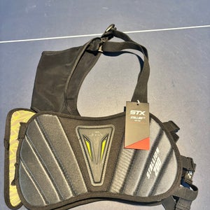 Large Adult STX Rib Pad (New)