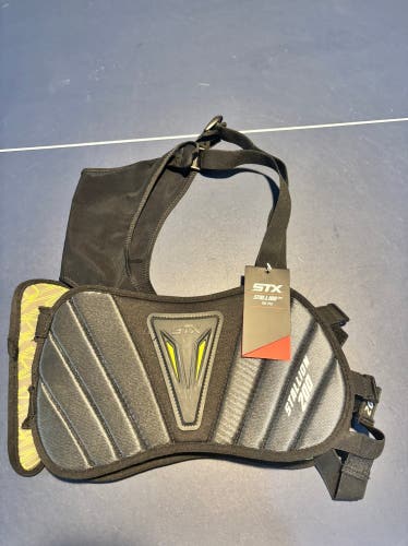 Large Adult STX Rib Pad (New)