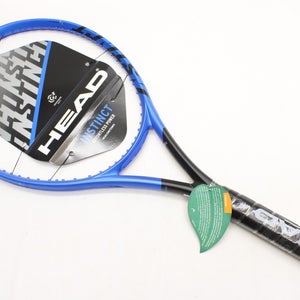 *NEW* 2022 HEAD GRAPHENE 360+ INSTINCT TEAM "L" TENNIS RACQUET (4 1/4) UNSTRUNG
