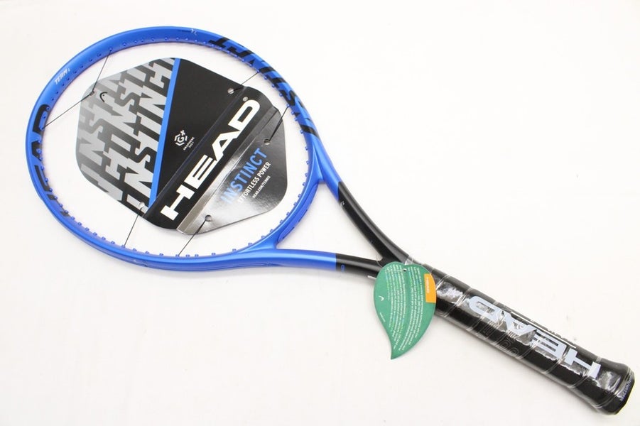 *NEW* 2022 HEAD GRAPHENE 360+ INSTINCT TEAM "L" TENNIS RACQUET (4 1/4) UNSTRUNG