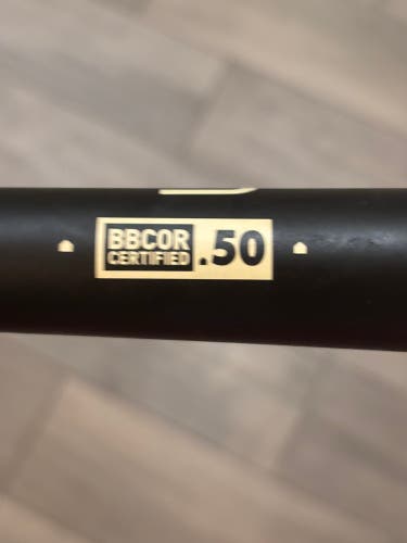 2024 Warstic Bonesaber Hybrid BBCOR Certified Bat (-3) 29 oz 32" (New)