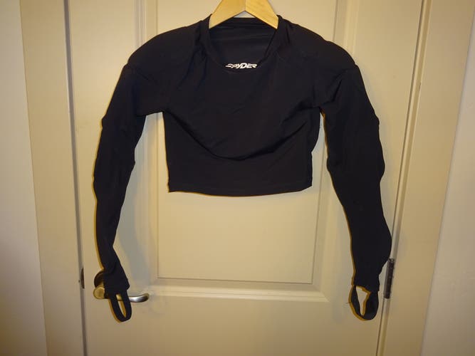 Brand New-Spyder Men's Race Armor Top-Size-Men's Small