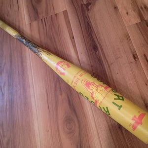 USED COMBAT SPEC A1 RODEO Mess With The Bull... 32/29 (-3) BBCOR Baseball Bat