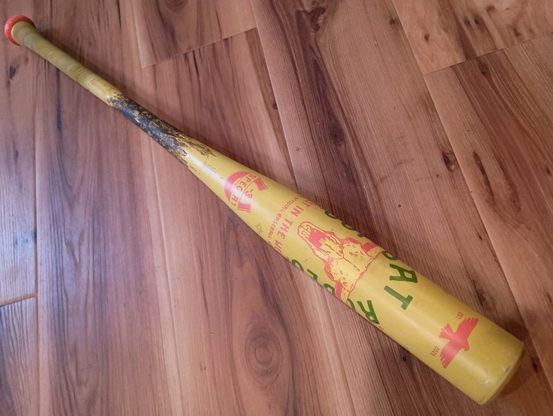 USED COMBAT SPEC A1 RODEO Mess With The Bull... 32/29 (-3) BBCOR Baseball Bat