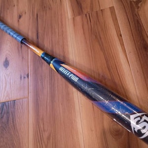 USED 2025 Louisville Slugger Select PWR 32/29 (-3) 2 5/8" BBCOR BBBAT WBL2967010