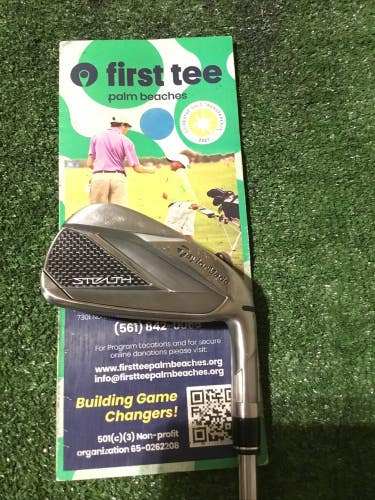 Taylormade Stealth 5 Iron Steel Shaft (38.5)
