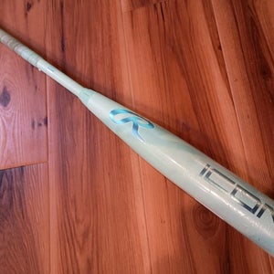 USED 2026 Rawlings ICON 32/29 (-3) 2 5/8" BBCOR Composite Baseball Bat