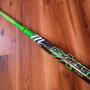 USED Marucci CATX Rckless 32/29 (-3) 2 5/8" Hybrid BBCOR Baseball Bat MCBCRH