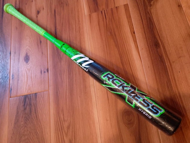 USED Marucci CATX Rckless 33.5/30.5 (-3) 2 5/8" Hybrid BBCOR Baseball Bat MCBCRH
