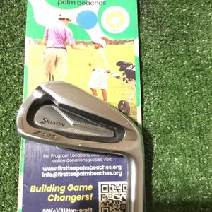 Srixon Z585 Forged 7 Iron Extra Stiff Project X Rifle Precision Steel Shaft 37