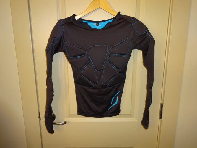 Slytech Protective Jacket JKT SUBPRO Long Noshock XT- Size Adult Small