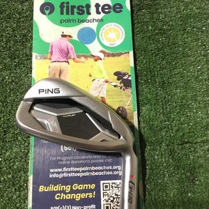 Ping G430 Red Dot 8 Iron Stiff AWT 2.0 Nippon Steel Shaft (37.25)