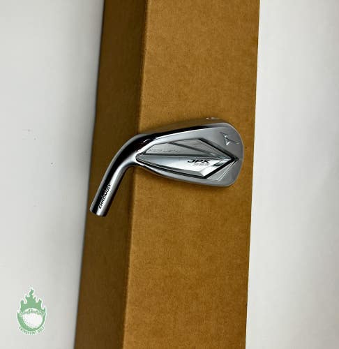 Used Left Handed Mizuno JPX 923 Hot Metal 6 Iron HEAD ONLY Golf Club