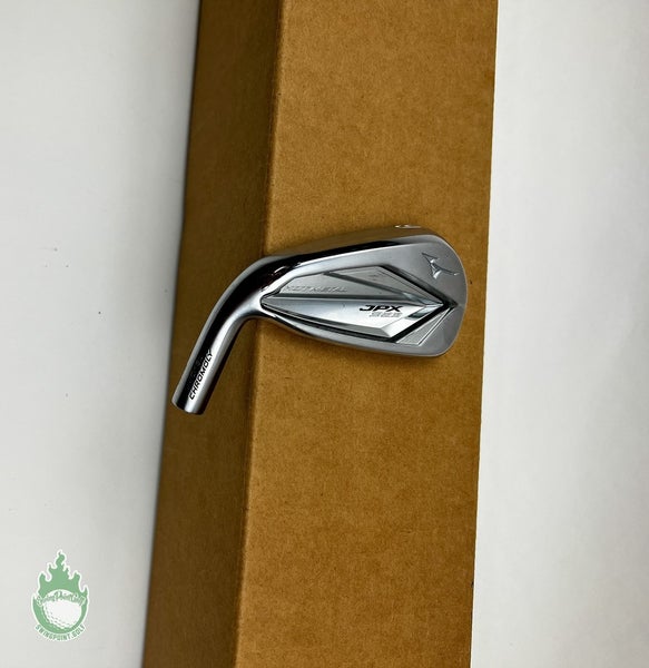 Used Left Handed Mizuno JPX 923 Hot Metal 6 Iron HEAD ONLY Golf Club