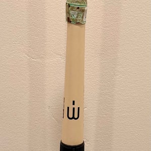 2024 Warstic Bonesaber Hybrid BBCOR Certified Bat (-3) 29 oz 32" (Used)