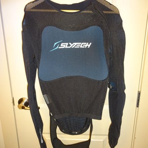 Slytech Protector Longsleeve JKT MULTIPRO Padded Stealth Jacket-Adult Large