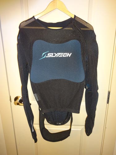 Slytech Protector Longsleeve JKT MULTIPRO Padded Stealth Jacket-Adult Large