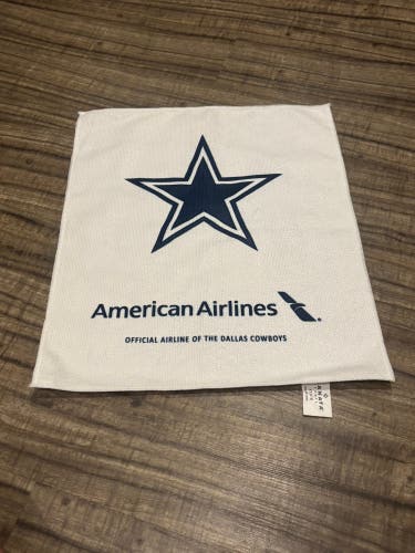 Dallas Cowboys NFL Rally Towel