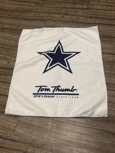 Dallas Cowboys NFL Rally Towel