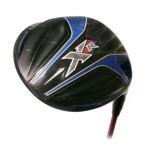 Callaway XR16 10.5* Driver Graphite Fujikura Speeder 565 Evolution Senior Flex