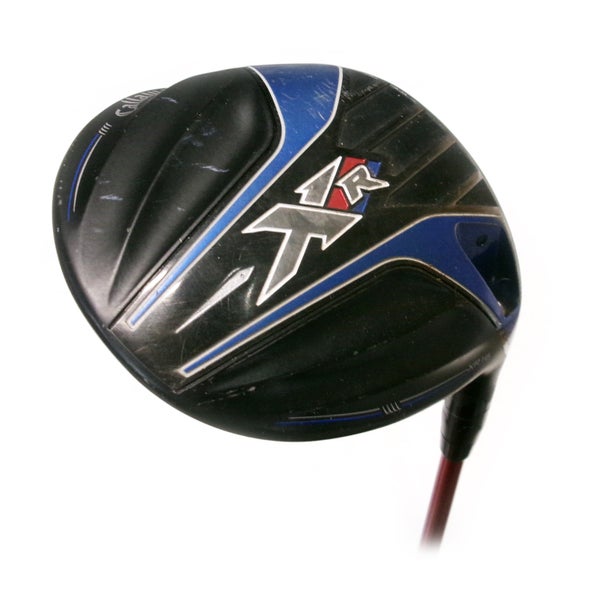 Callaway XR16 10.5* Driver Graphite Fujikura Speeder 565 Evolution Senior Flex