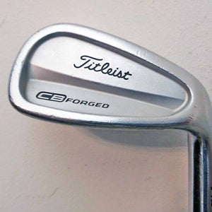 Titleist CB Forged 712 9 Iron (Steel NS Pro Modus Stiff) 9i Golf Club