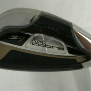King Cobra S9 2008 6 iron (Graphite Design YS SENIOR) 6i Golf Club