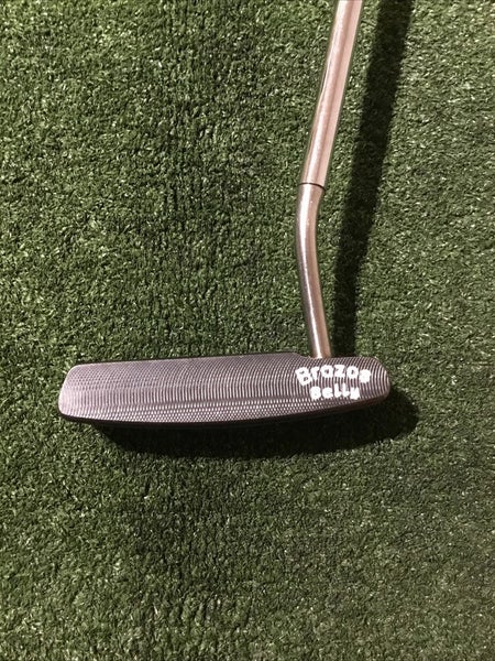 Kirk Currie Brazos Belly Putter 34 Inches (RH)