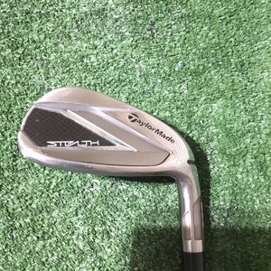 Taylormade Stealth Pitching Wedge (PW) Stiff KBS Max MT 85g Steel Shaft (35.5)