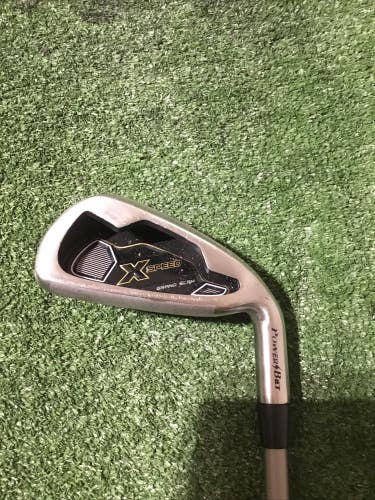 Powerbilt Grand Slam X Speed 7 Iron Regular 75g Graphite Shaft (37)
