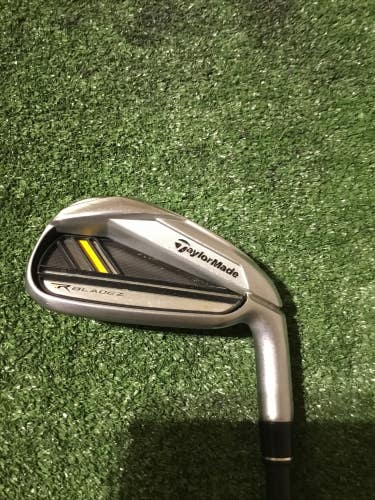 Taylormade RBladez 6 Iron Regular 65g Rocketfuel Graphite Shaft (38)