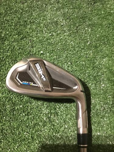 Taylormade SIM2 Max OS 8 Iron Regular Recoil ESX 460 F3 Graphite Shaft (36.75)