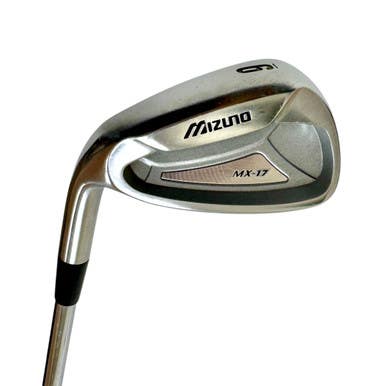 Used Mizuno MX-17 Mens Individual Iron LH 9 Iron 11506-S000287444