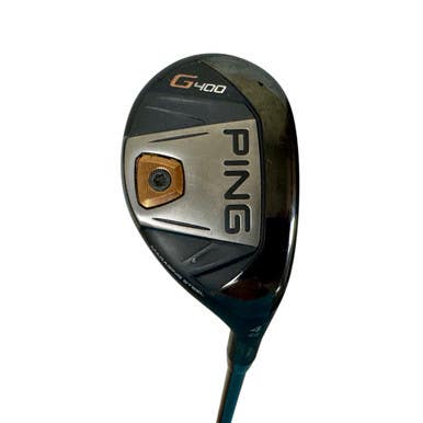 Used Ping G400 Mens Hybrid Club RH 4 Hybrid 11506-S000288903