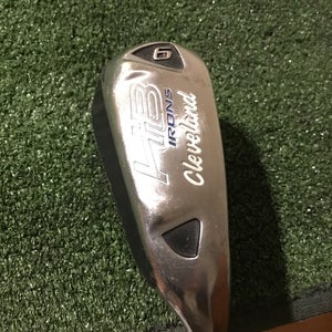 Cleveland Ladies HB 9 Iron Action Ultralight 50g Graphite Shaft (35.75)