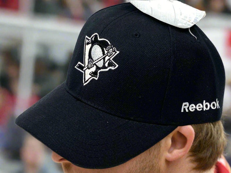 Pittsburgh Penguins Vintage 2004 NHL Black NOS Hat (New)