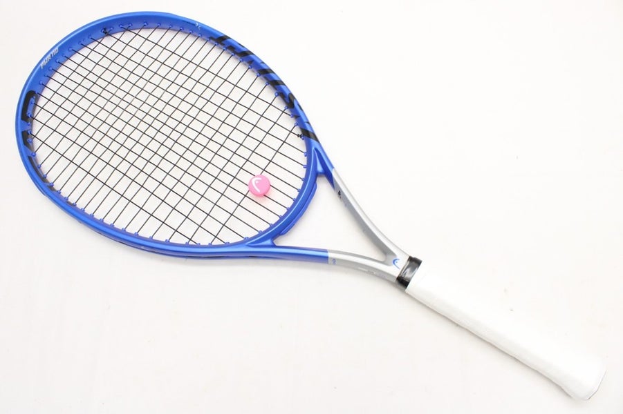 HEAD GRAPHENE 360+ INSTINCT PWR 110 TENNIS RACQUET (4 1/4) AUTH. DEALER DEMO